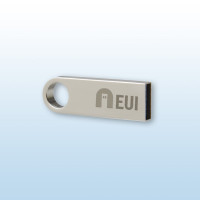 Chiavetta USB metallo